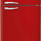 Smeg - 31" FAB50 Retro Refrigerator With Bottom Freezer, Right Hinge Preliminary Red - FAB50URRD3 (Special Order)