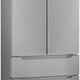 Smeg - 36" Freestanding Refrigerator - FQ55UFX (Special Order)