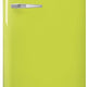 Smeg - 50's Retro Style Lime Green Right Hinge Refrigerator - FAB28URLI3 (Special Order)