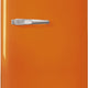 Smeg - 50's Retro Style Orange Compact Refrigerator - FAB5UROR3 (Special Order)