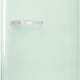 Smeg - 50's Retro Style Pastel Green Compact Refrigerator - FAB10URPG3 (Special Order)