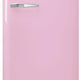 Smeg - 50's Retro Style Pink Right Hinge Refrigerator - FAB28URPK3 (Special Order)