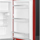 Smeg - 50's Retro Style Red Compact Refrigerator - FAB10URRD3 (Special Order)