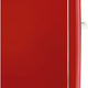 Smeg - 50's Retro Style Red Compact Refrigerator - FAB10URRD3 (Special Order)