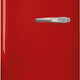 Smeg - 50's Retro Style Red Compact Refrigerator - FAB5ULRD3 (Special Order)