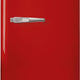 Smeg - 50's Retro Style Red Compact Refrigerator - FAB5URRD3 (Special Order)