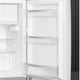 Smeg - 50's Retro Style White Compact Refrigerator - FAB10URWH3 (Special Order)