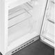 Smeg - 50's Retro Style White Compact Refrigerator - FAB10URWH3 (Special Order)