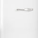 Smeg - 50's Retro Style White Compact Refrigerator - FAB5ULWH3 (Special Order)