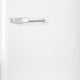 Smeg - 50's Retro Style White Compact Refrigerator - FAB5URWH3 (Special Order)