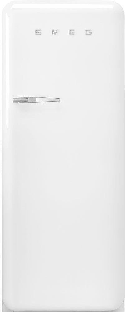 Smeg - 50's Retro Style White Right Hinge Refrigerator - FAB28URWH3 (Special Order)