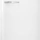 Smeg - 50's Retro Style White Right Hinge Refrigerator - FAB28URWH3