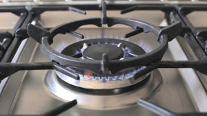 Smeg - Cast Iron Wok Ring - WOKGHU (Special Order)