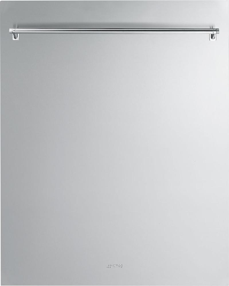 Smeg - Classic 22" Fingerprint-Proof Stainless Steel Door Panel for STU8642 - KIT86CXF (Special Order)