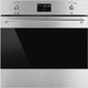 Smeg - Classic 24" Single Wall Oven - SFU6302TVX (Special Order)