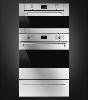 Smeg - Classic 24" Speed Oven - SFU4302MCX (Special Order)