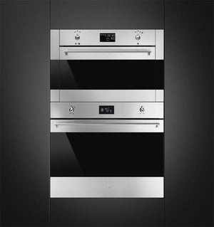 Smeg - Classic 24" Speed Oven - SFU4302MCX (Special Order)