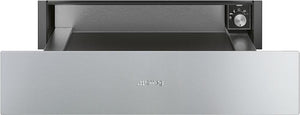 Smeg - Classic 24" Warming Drawer - CPRU315X (Special Order)