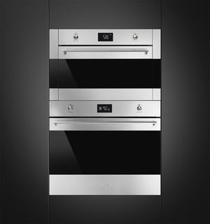 Smeg - Classic 27" Convection Oven - SFU7302TVX (Special Order)