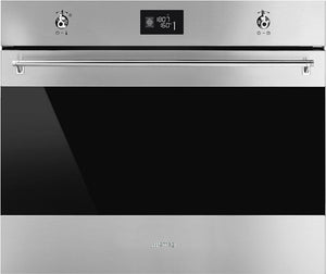 Smeg - Classic 27" Convection Oven - SFU7302TVX (Special Order)