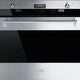 Smeg - Classic 30" Built-in Single Electric Multifunction Wall Oven - Stainless Steel - SOU330X1 (Special Order)