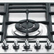 Smeg - Classic 30" Drop-In 5-Burner Gas Cooktop - Stainless Steel - PGFU30X (Special Order)