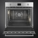 Smeg - Classic 30" Thermoseal Oven, Stainless Steel, Self Cleaning - SOPU3302TPX (Special Order)