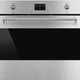 Smeg - Classic 30" Thermoseal Oven, Stainless Steel, Self Cleaning - SOPU3302TPX (Special Order)