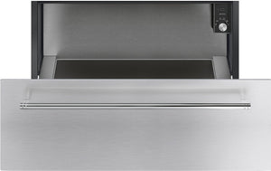 Smeg - Classic 30" Warming Drawer - CPRU330X (Special Order)