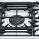 Smeg - Classic 36" Drop-In 5-Burner Gas Cooktop - Stainless Steel - PGFU36X (Special Order)