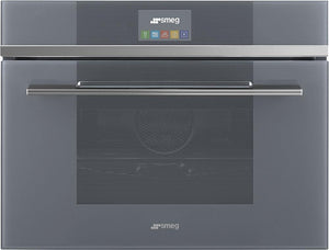 Smeg - Linea 24" Steam Oven - SFU4104VCS (Special Order)