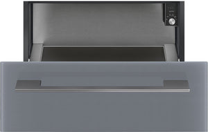 Smeg - Linea 30" Warming Drawer - CPRU130S (Special Order)