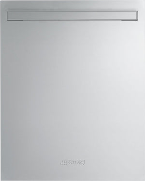 Smeg - Portofino Fingerprint-Proof Stainless Steel Dishwasher Door Panel - KIT86PORTX (Special Order)