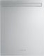 Smeg - Portofino Fingerprint-Proof Stainless Steel Dishwasher Door Panel - KIT86PORTX (Special Order)