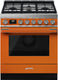 Smeg - Portofino Orange 30