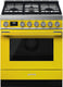 Smeg - Portofino Yellow 30