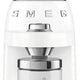 Smeg - Retro 50's Style Coffee Grinder White - CGF11WHUS