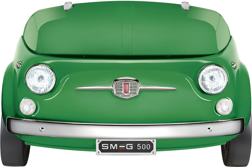 Smeg - SMEG500 Fiat Beverage Cooler Green - SMEG500GRUS (Special Order)