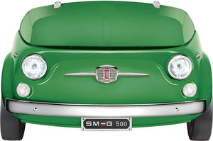 Smeg - SMEG500 Fiat Beverage Cooler Green - SMEG500GRUS (Special Order)