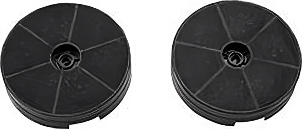 Smeg - Set of 2 Charcoal Replacement Filters for KD90 Vent Hood - FLTK-1 (Special Order)