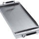 Smeg - Teppanyaki Grill Plate - Stainless Steel - TPKX (Special Order)