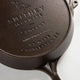 Smithey - 10" Cast Iron No. 10 Traditional Skillet - Smith-CI-Skil10