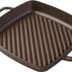 Smithey - 12" Cast Iron No. 12 Grill Pan - Smith-CI-Grill12