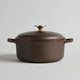 Smithey - 7" Cast Iron 3.5 QT Dutch Oven - Smith-CI-Dutch4