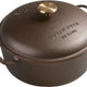 Smithey - 7" Cast Iron 3.5 QT Dutch Oven - Smith-CI-Dutch4