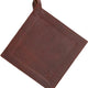 Smithey - 7.5" Full Grain Leather Potholder - Smith-AC-FGph