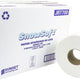 Snow Soft - 1100 Sq. Feet 2 Ply Jumbo Roll Bathroom Tissues JRT, 8 Rl/Cs, 70 Cs/Sk - JRT700