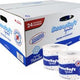 Snow Soft - 4.25" x 3", 2 Ply Wrapped Toilet/Bathroom Tissue, 24 Rl/Cs - BTS60024