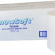 Snow Soft - 700 Feet Premium White Roll Towel, Pack of 6 - HWT700S