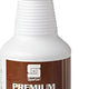 Spartan - 1 Quart Premium Ready-to-Use Wood Polish Handy Spray, 12 Bt/Cs - 302803C